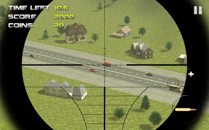 狙击手:交通猎人截图7