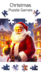 Christmas Jigsaw Puzzles截图1