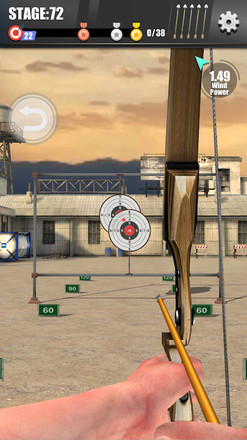 Archery Champion冠军射手: 免费射箭游戏冠军射手3D截图2