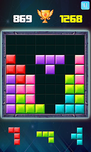 Block Puzzle Game Classic截图7