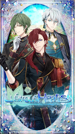 Lustrous Heart: Otome Game截图3