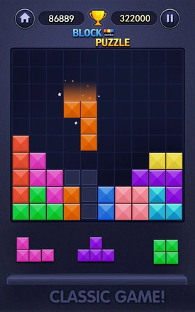 Block Puzzle截图6