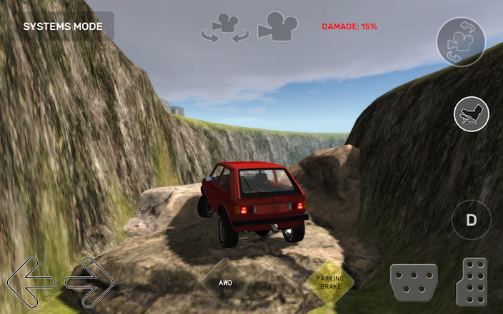 Dirt Trucker 2: Climb The Hill截图4