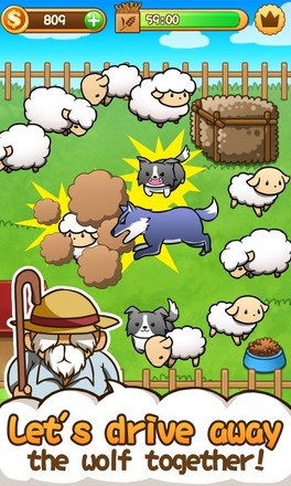 Baw Wow sheep collection截图2