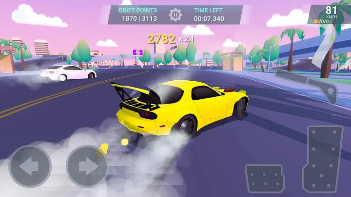 Drift Clash截图4