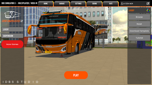 Bus Simulator X - Multiplayer截图1