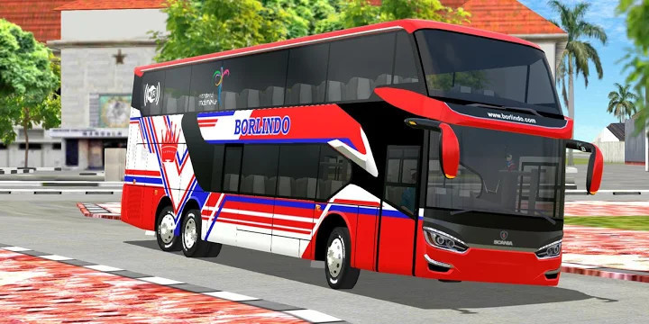 ES巴士模拟器修改版截图3