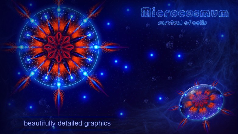 微生物模拟器截图3