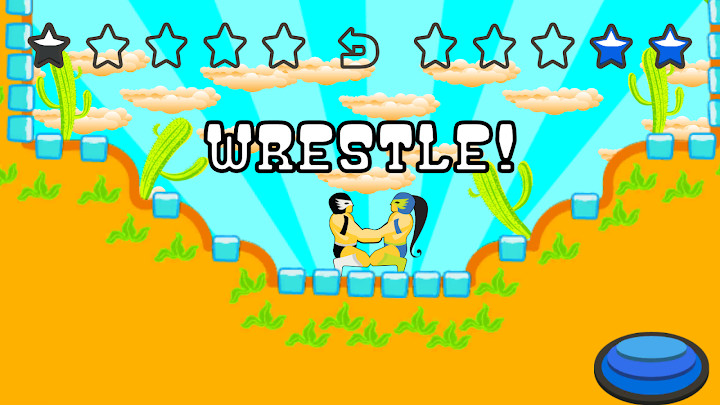 Wrestle Amazing - 新奇好玩儿的角斗士游戏截图3