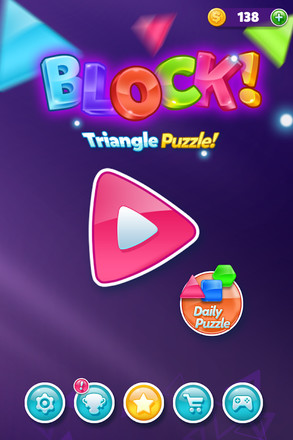 Block! Triangle puzzle: Tangram截图5