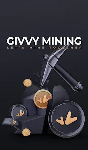 Givvy Coin Wallet截图1