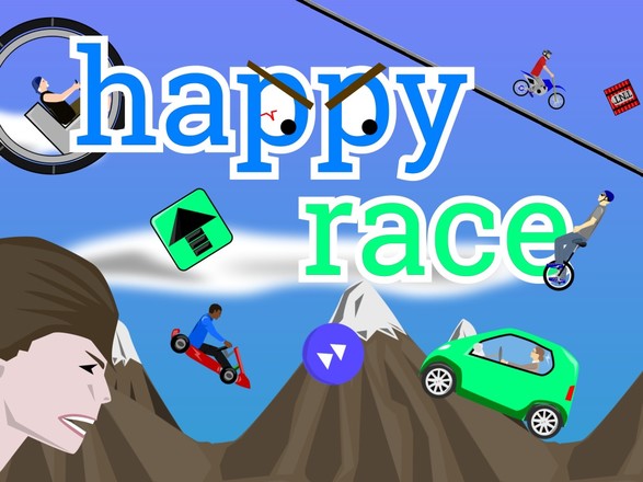 Happy Race截图3