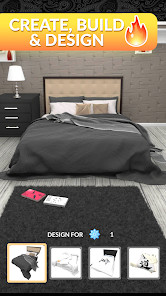 Room Makeover - Tiles Puzzle截图5
