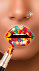 Lip Art DIY: Perfect Lipstick截图2