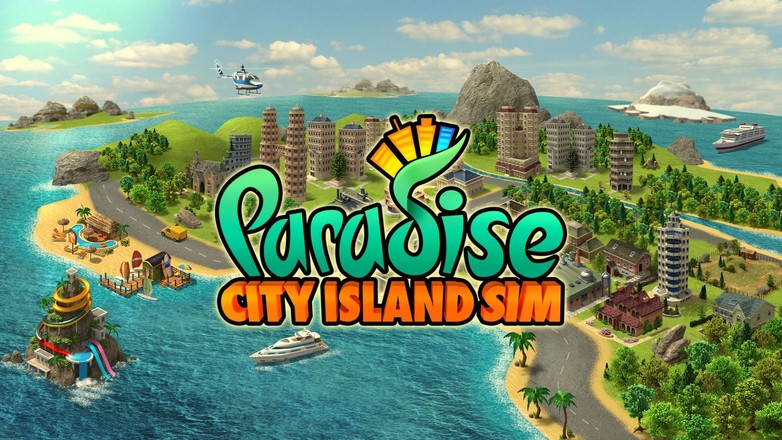模拟天堂城市岛屿截图5