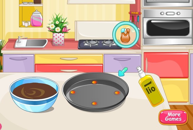 pizza taart koken spelletjes截图5