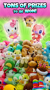 DinoMao Real Claw Machine Game截图2