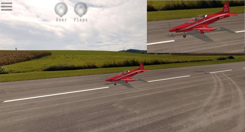 莱昂无线遥控飞机模拟飞行软件截图1
