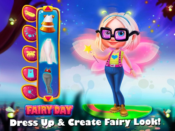 Fairy Day Dress Up & Care截图5