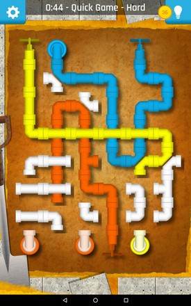 Pipe Twister: Free Puzzle截图7