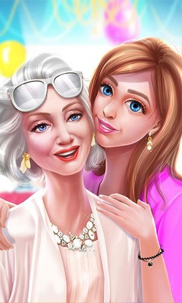 Granny Makeover! Fashion Salon截图5