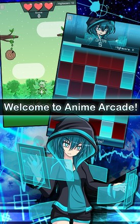 Anime Arcade!截图5