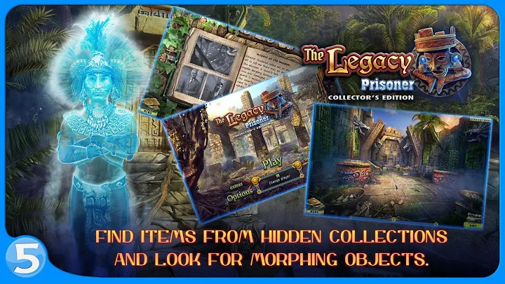 The Legacy: Prisoner (free-to-play)截图1