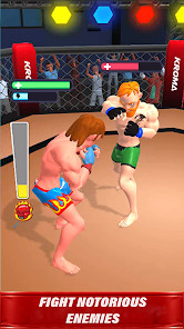 MMA Legends - Fighting Game截图1