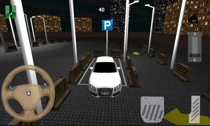 Speed Parking 3D截图5