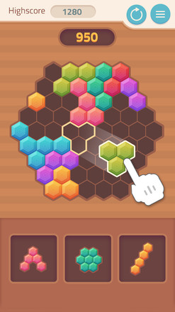 Block Puzzle Box - Free Puzzle Games截图1