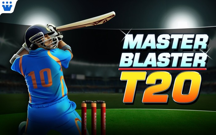 Master Blaster T20 Cup 2016截图8