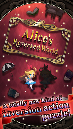 爱丽丝的反转世界截图1