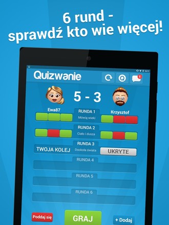 Quizwanie PREMIUM截图9