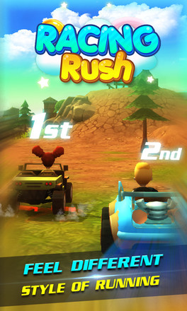 Racing Rush截图3