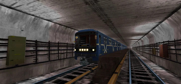 Симулятор минского метро截图2