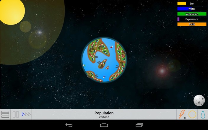 我的星球截图2
