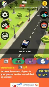 Crashy Cops 3D截图6