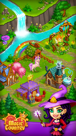 魔国：童话农场和童话般的城市截图3