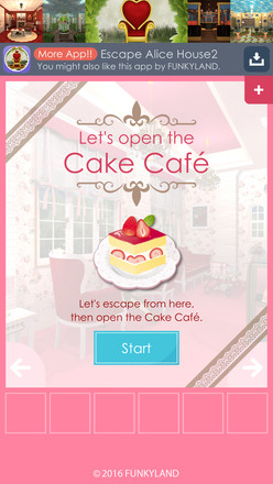 Escape the Cake Café截图6