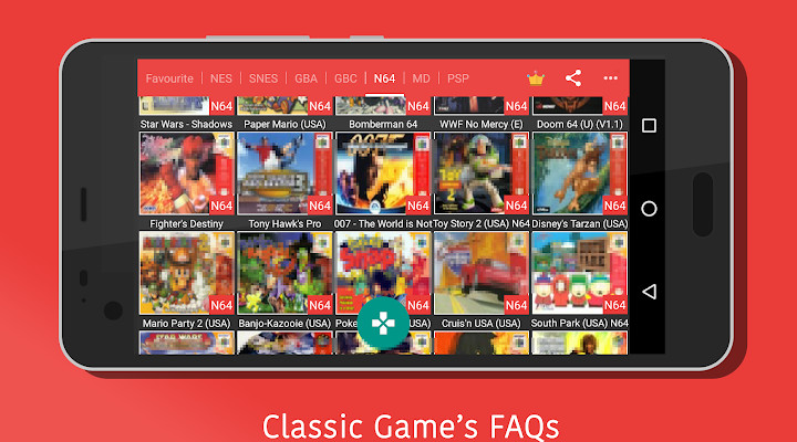 ? ? Classic Emulator for PSP Free ?截图3