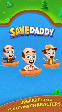 Save Daddy – Pull Him Out Game.截图4