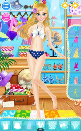 Seaside Salon截图1