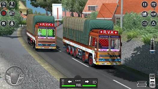 Indian Truck Simulator - Lorry截图3