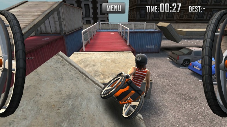 Extreme Wheelchairing Premium截图2