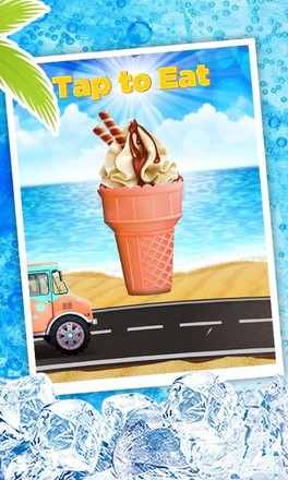 Ice Cream Maker - Frozen Foods截图9