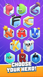 Alphabet Master: Smash Letter截图4