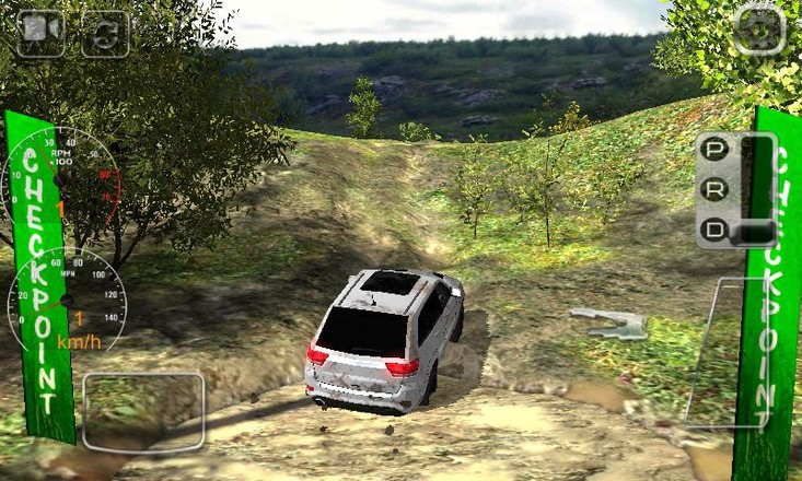 4x4 Off-Road Rally 6截图2