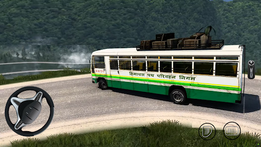 印度巴士模拟3D截图2