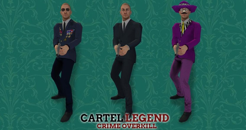 Cartel Legend: Crime Overkill截图8