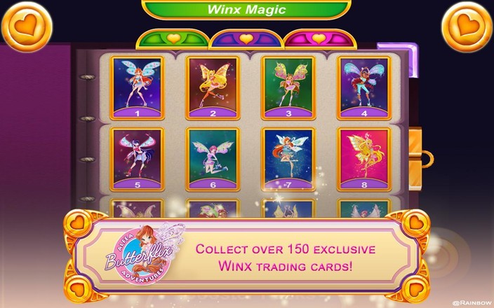Winx: Butterflix Adventures截图4